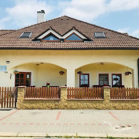 Penzion Belidlo Kunžak Екстериор снимка
